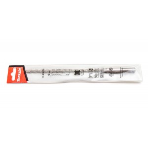 Ekonomiškas betono grąžtas SDS-PLUS 6x210mm Makita D-00072