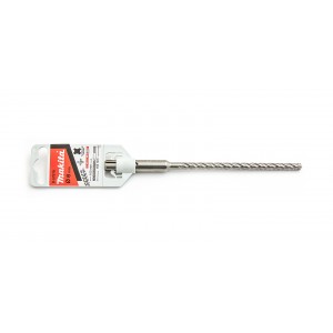 Grąžtas Nemesis 2 SDS-PLUS griebtuvas 6x165 mm Makita B-57978