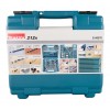 Grąžtų ir antgalių rinkinys 212 vnt E-06270 Makita