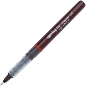 Cienkopis Rotring Tikky Graphic 0,5 mm - 1904756