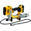DeWalt 18V XR 4Ah akumuliatorinis tepalas