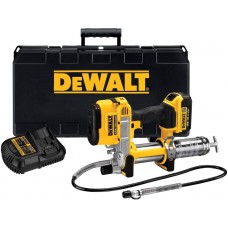 DeWalt 18V XR 4Ah akumuliatorinis tepalas