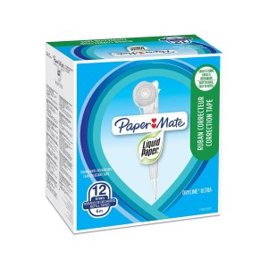 Paper Mate Liquid Paper Dryline Ultra maskavimo priemonės papildymas - 1981907