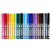 Plaunami flomasteriai PaperMate 24 spal. - 2166508