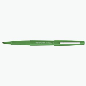 Paper Mate Flair Green 1,1 mm tušinukas - S0191033 Paper Mate Flair Green 1,1 mm tušinukas - S0191033