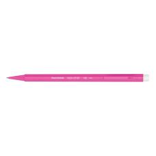 Pieštukas automatinis Paper Mate Non-Stop | 0,7 mm | HB #2 | rožinė korpusas