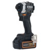 DCF85M + DCD85M 18V + 2x5Ah DeWalt x McLaren DCK200MP2T-QW įrankių rinkinys