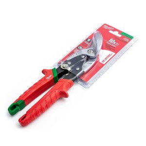 Skardos žirklės stačiu kampu 260 mm Milwaukee