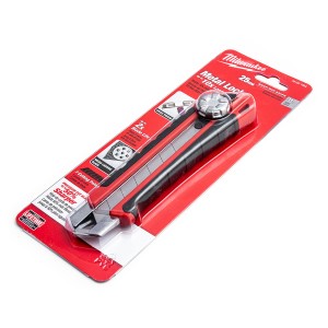 Milwaukee 25 mm peilis su nulaužiamais ašmenimis 48221962