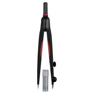 Kompaktiškas universalus „rOtring“ skersinis su prailginimu ir tvirtinimu prie skersinio | 480 mm – S0676540