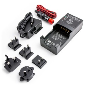 HBC originalus įkroviklis QD40500 QS4050B0 10-30V, skirtas HBC BA405130 BA405131 BA4051L1