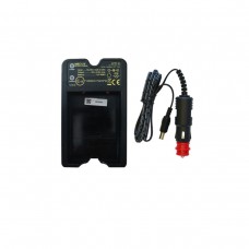 Originali „Autec“ įkroviklio MBC12V R0CABA02E07B0 versija, skirta MBM06MH 12–24 V DC automobilių akumuliatoriams