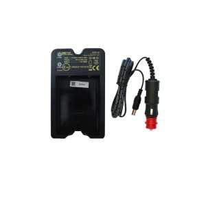 Originali „Autec“ įkroviklio MBC12V R0CABA02E07B0 versija, skirta MBM06MH 12–24 V DC automobilių akumuliatoriams