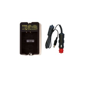 Originali „Autec“ įkroviklis ULC932A R0CABA02E06B0, skirtas LPM02 12–24 V DC automobilių akumuliatoriams