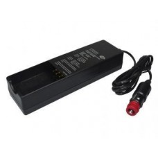 Originalus HBC Radiomatic QD109300 10-30 VDC automobilinis įkroviklis, skirtas akumuliatoriams FUB05AA, FUB05XL, BA22500, BA225030