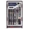 Rotring Master SET Rapitografai (izografai) 0.1 / 0.3 / 0.5 - S0699420